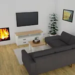 Friesenfruehling Nyaraló Borgsum