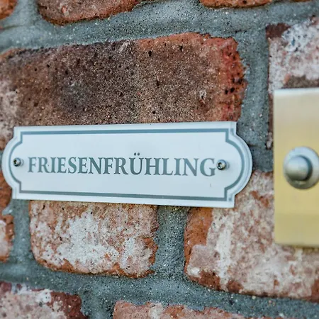 Friesenfruehling * Borgsum