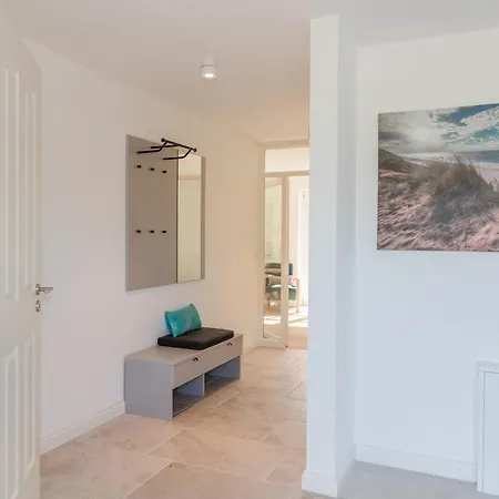 Friesenfruehling Tatil Evi