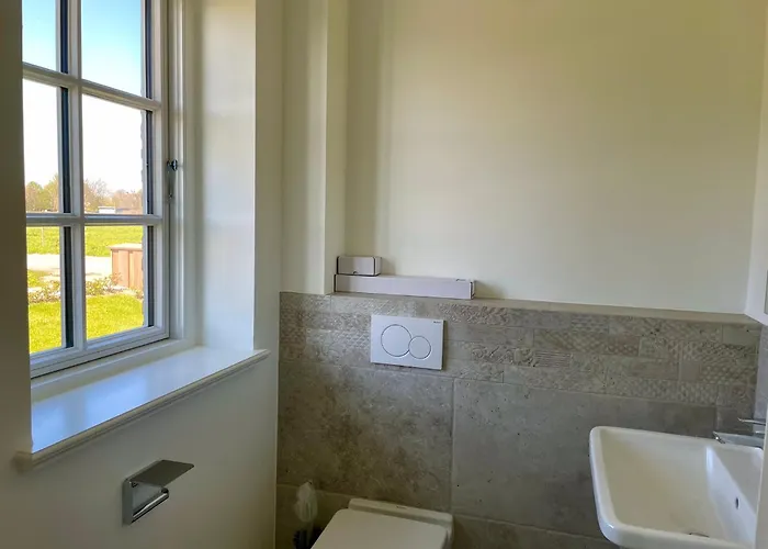 Vakantiehuis Friesenfruehling *