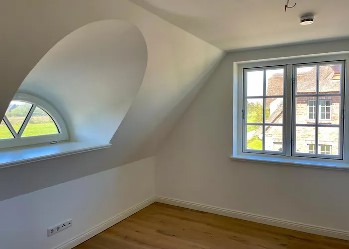 Friesenfruehling Vakantiehuis