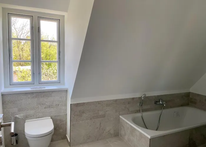 Vakantiehuis Friesenfruehling