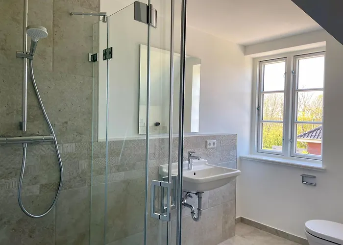 Vakantiehuis Friesenfruehling *