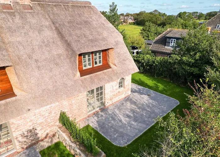 Vakantiehuis Friesenfruehling Borgsum