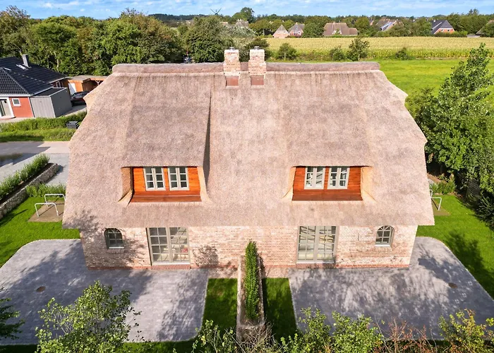 Vakantiehuis Friesenfruehling *